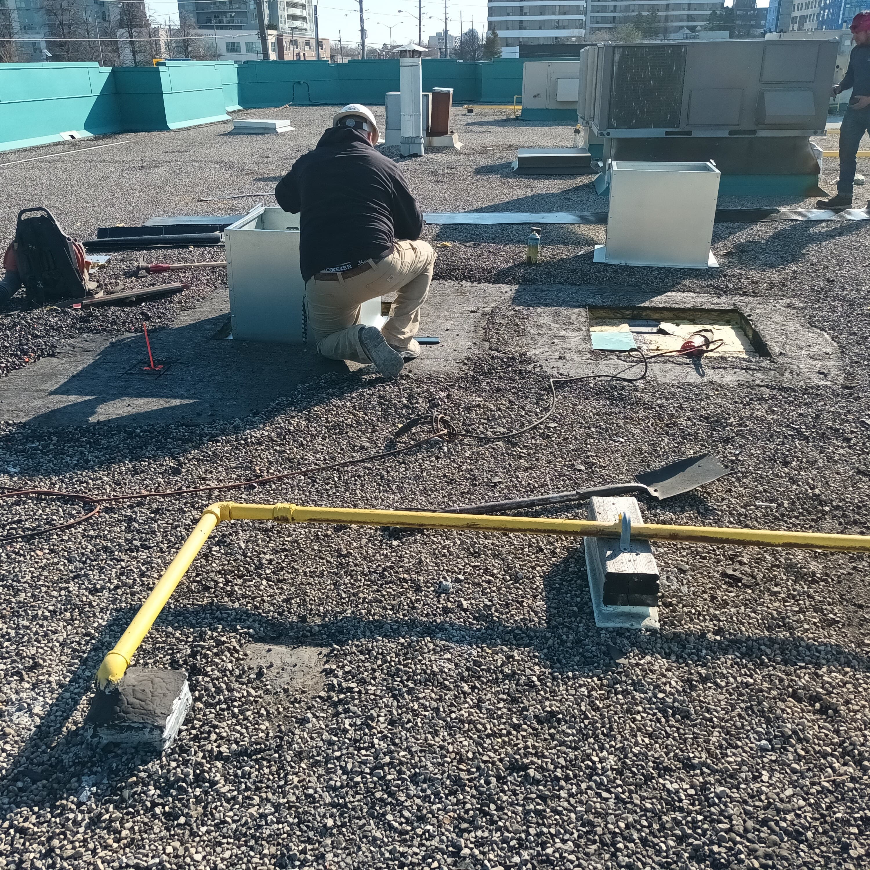 24 Hr Emergency Roof Leak Repair